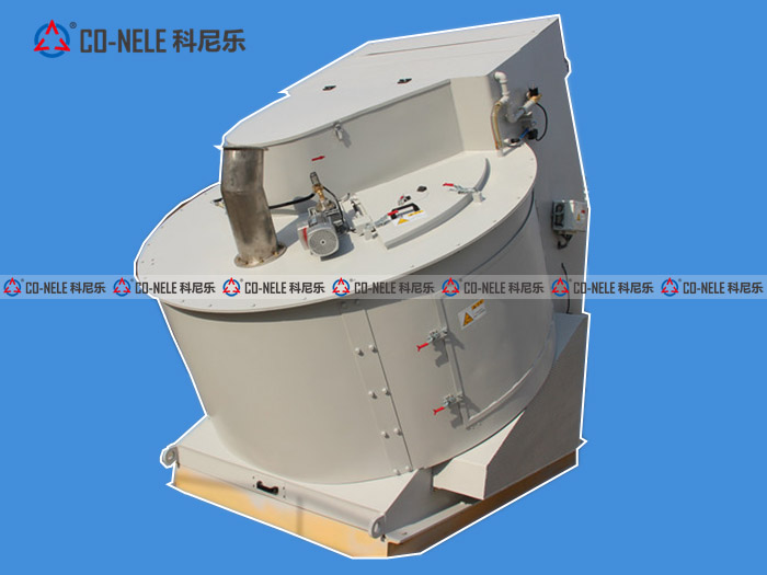 玻璃原料混合機