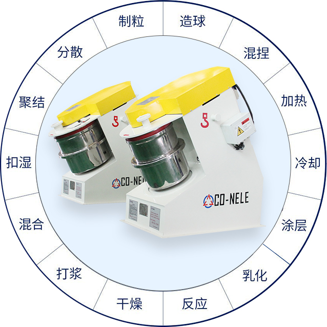 實驗室混合機